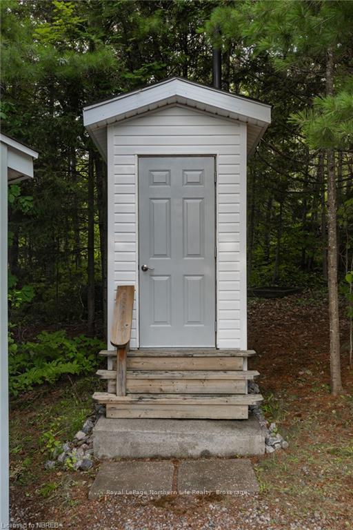 Photo 10 of 1089 Lac Clair Road, West Nipissing, Field — HOMEH