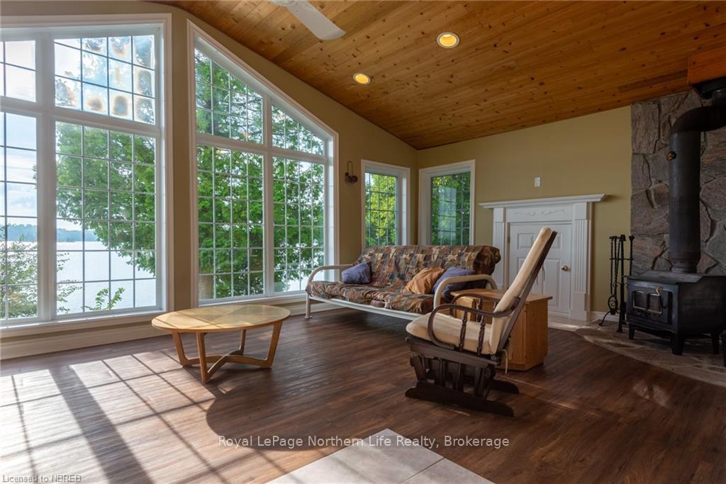 Photo 18 of 1089 Lac Clair Road, West Nipissing, Field — HOMEH