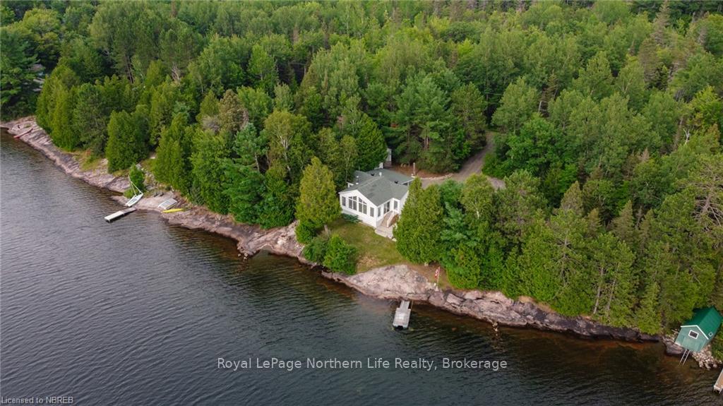 Photo 41 of 1089 Lac Clair Road, West Nipissing, Field — HOMEH