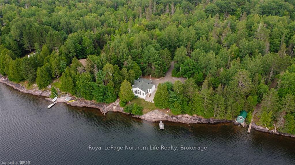 Photo 42 of 1089 Lac Clair Road, West Nipissing, Field — HOMEH