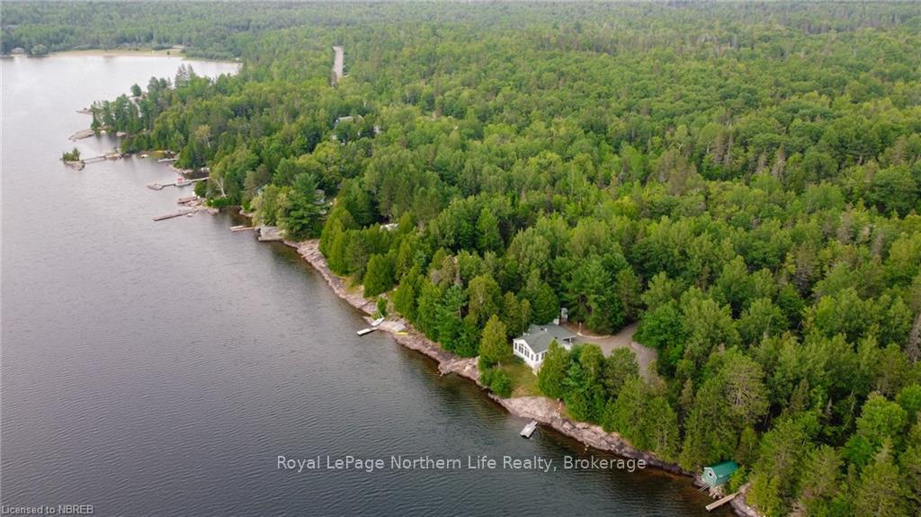 Photo 43 of 1089 Lac Clair Road, West Nipissing, Field — HOMEH