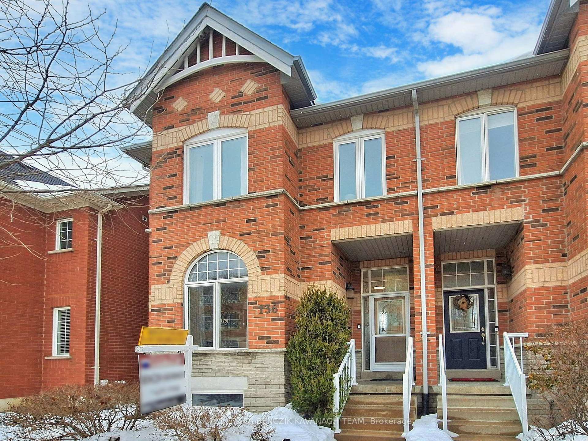 Photo 1 of 136 Riverlands Avenue, Markham, Cornell — HOMEH