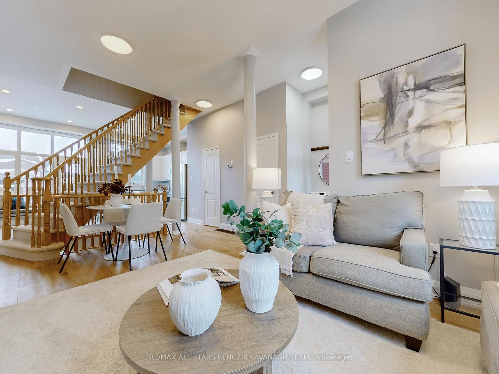 Photo 4 of 136 Riverlands Avenue, Markham, Cornell — HOMEH