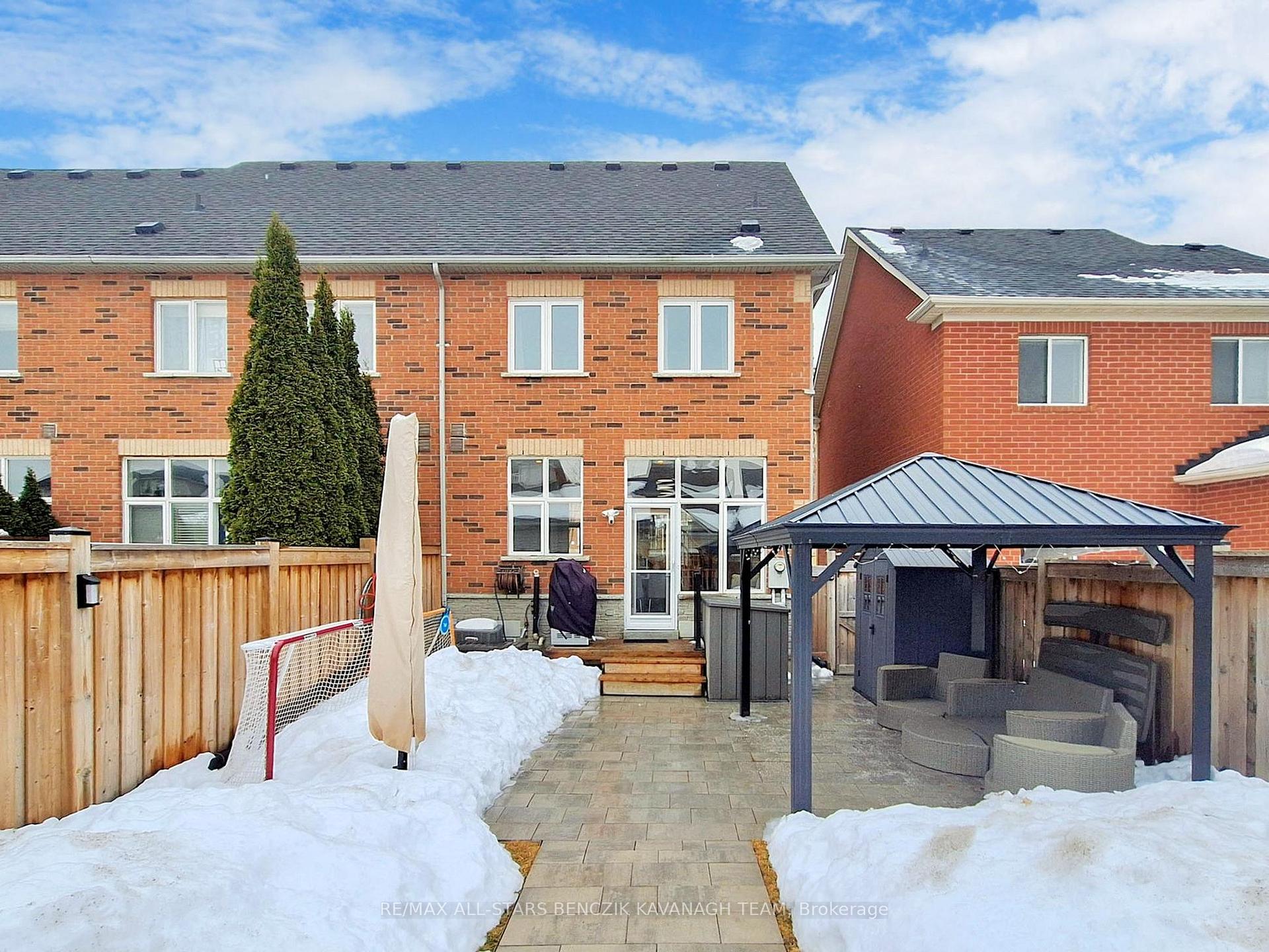 Photo 24 of 136 Riverlands Avenue, Markham, Cornell — HOMEH