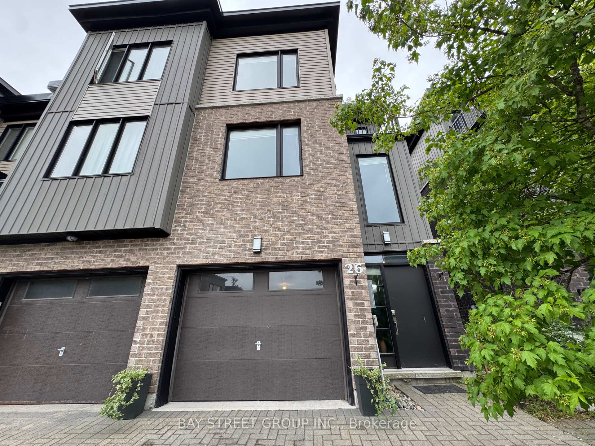 Front of Unit 26, 199 Ardagh Road