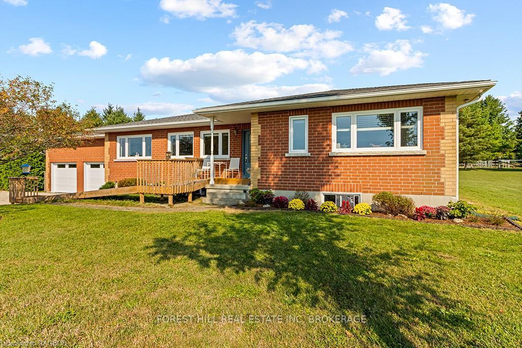 Front of 503047 Grey Road 12