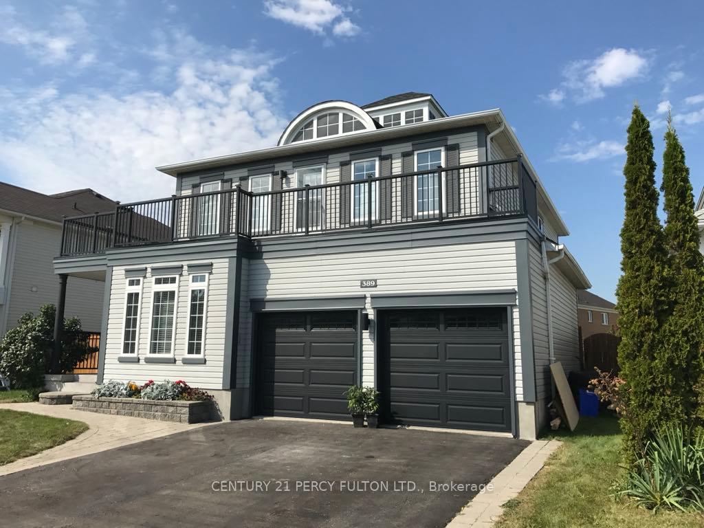 Front of 389 Whitby Shores Grnwy