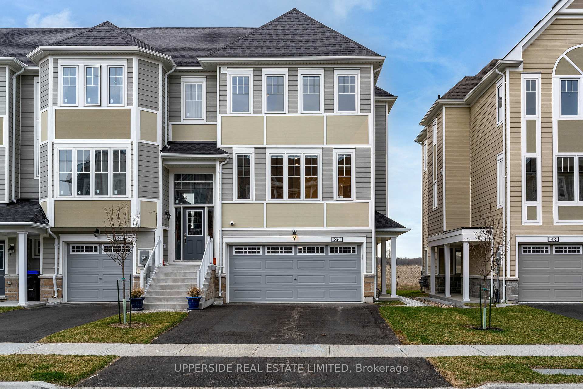 Front of 86 Sandhill Crane Drive