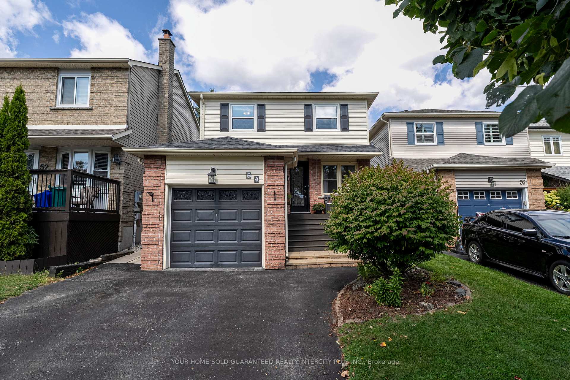 Photo 1 of 54 Lowder Place, Whitby, Blue Grass Meadows — HOMEH