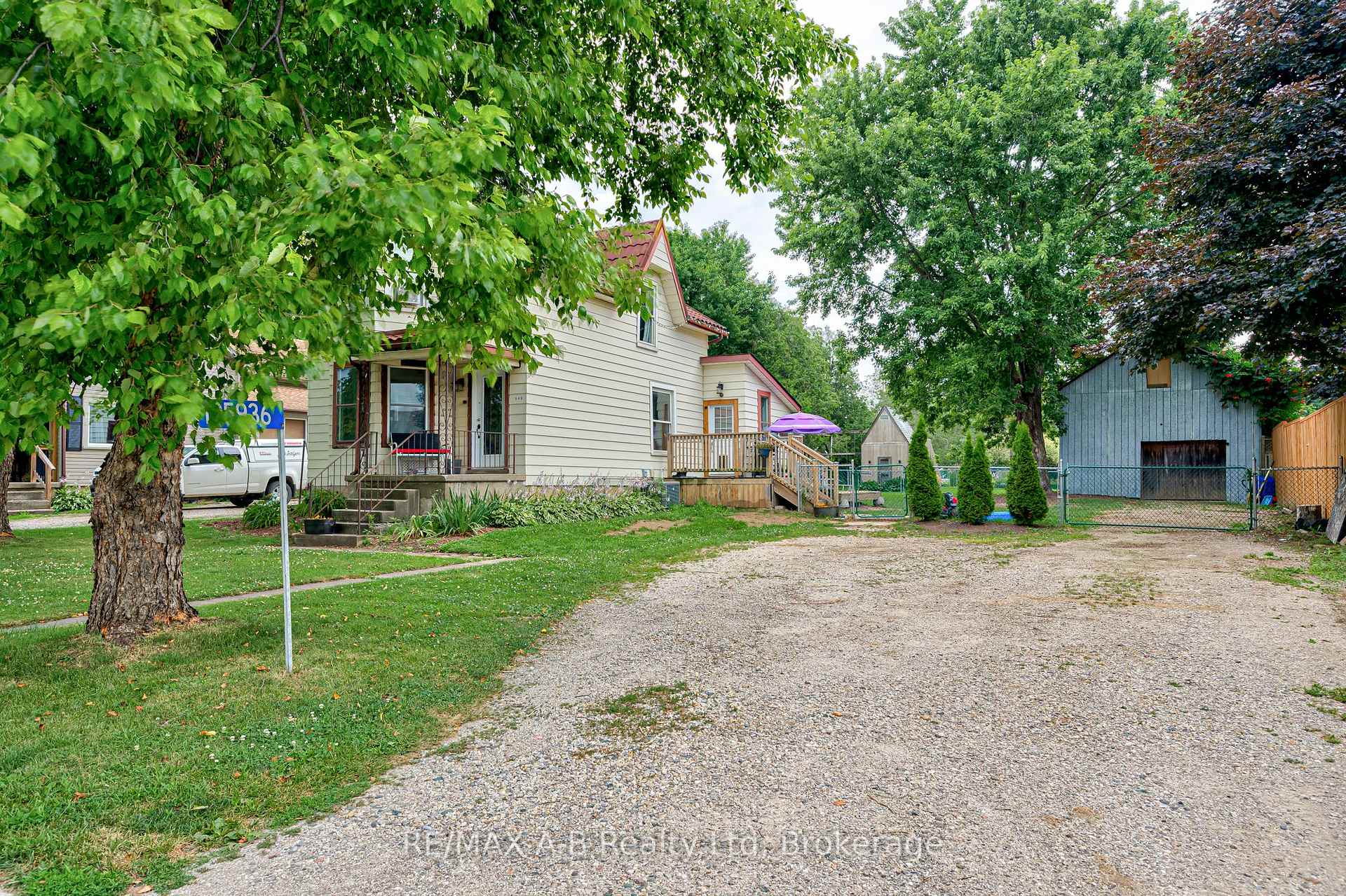 Photo 4 of 195936 19TH Line, Zorra, Kintore — HOMEH