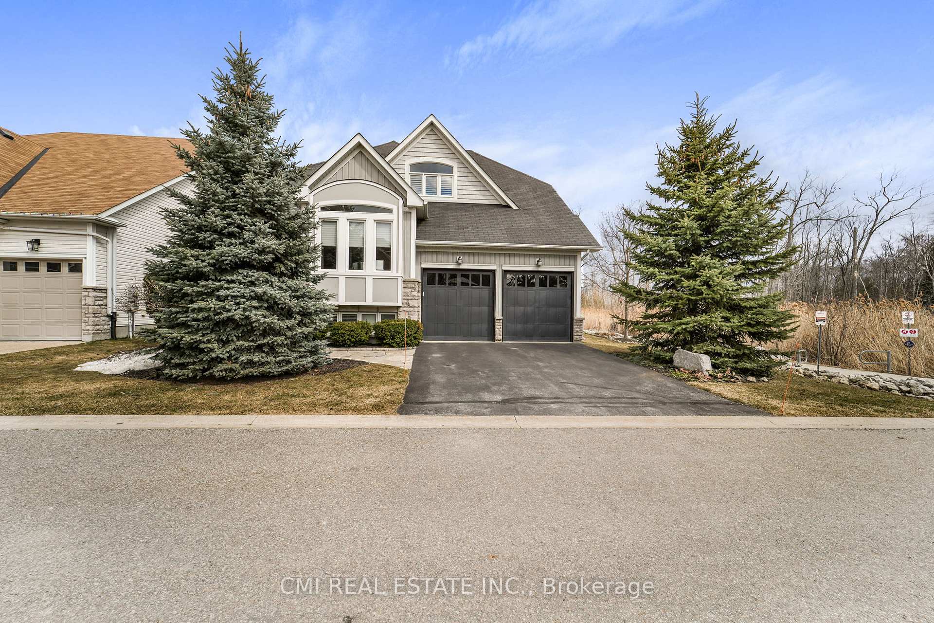 Front of 77 Waterview Road