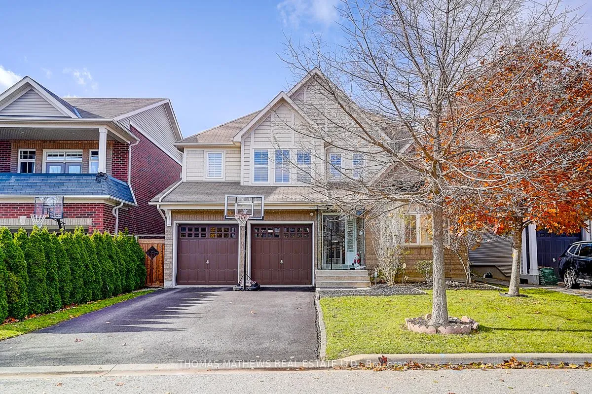Front of 22 Northcastle Crescent