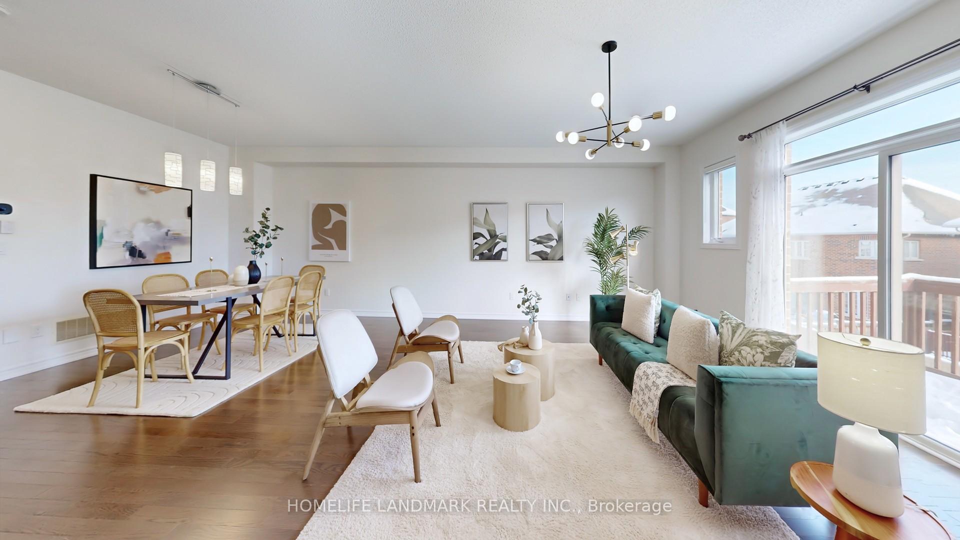 Photo 7 of 21 Etherington Way, Markham, Victoria Square — HOMEH