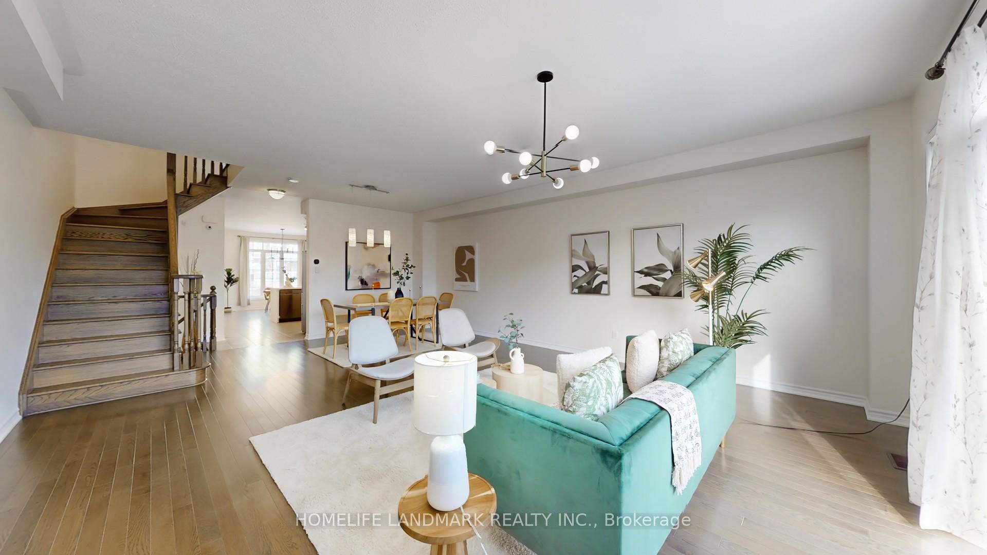 Photo 8 of 21 Etherington Way, Markham, Victoria Square — HOMEH