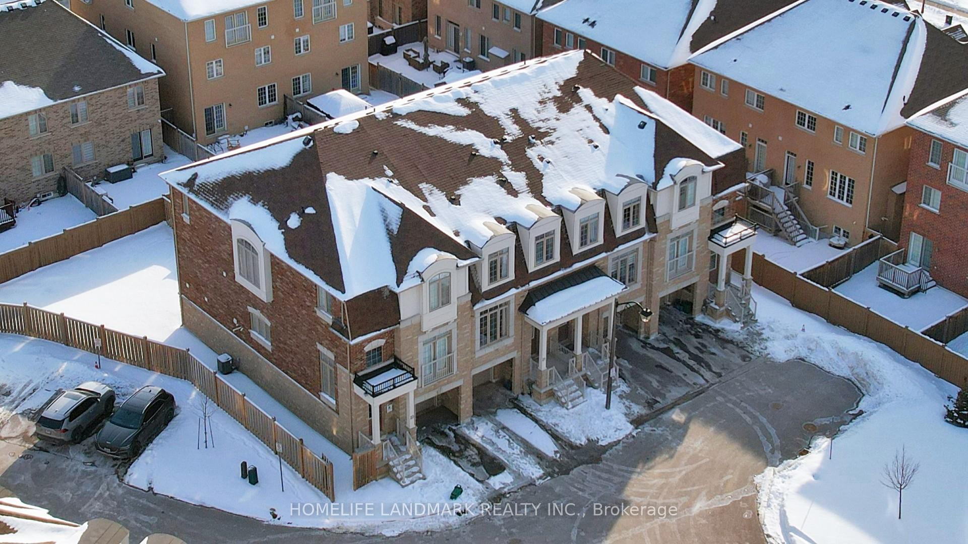 Photo 44 of 21 Etherington Way, Markham, Victoria Square — HOMEH