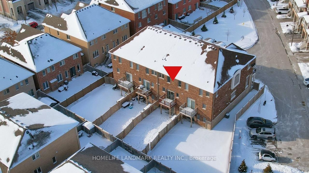 Photo 45 of 21 Etherington Way, Markham, Victoria Square — HOMEH