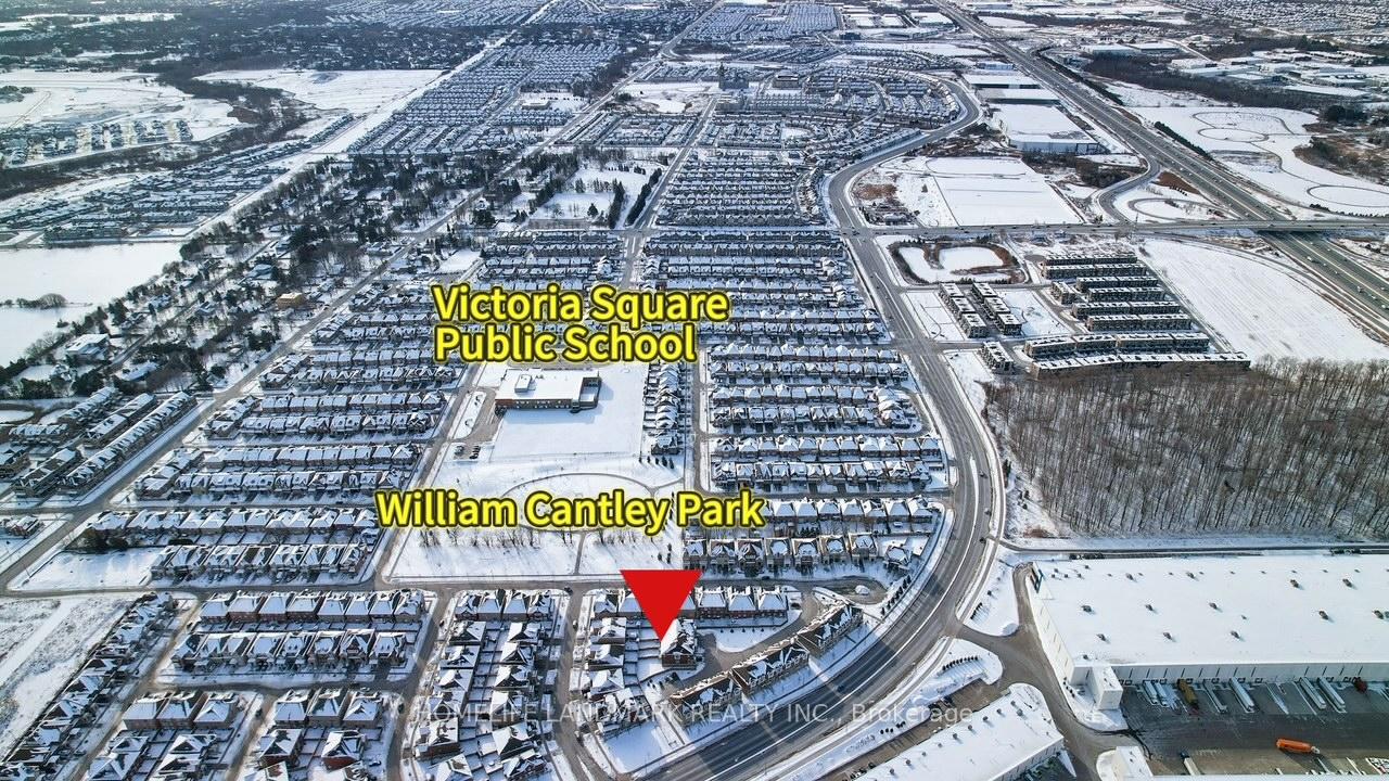 Photo 47 of 21 Etherington Way, Markham, Victoria Square — HOMEH