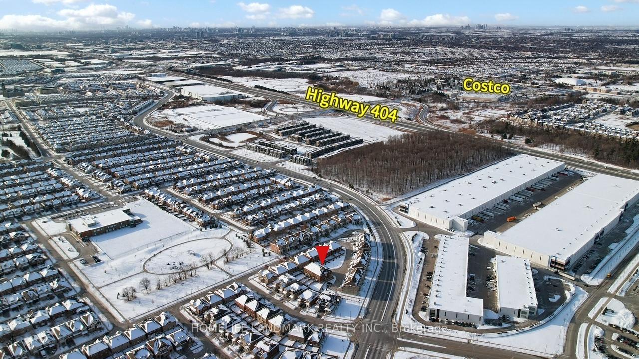 Photo 48 of 21 Etherington Way, Markham, Victoria Square — HOMEH