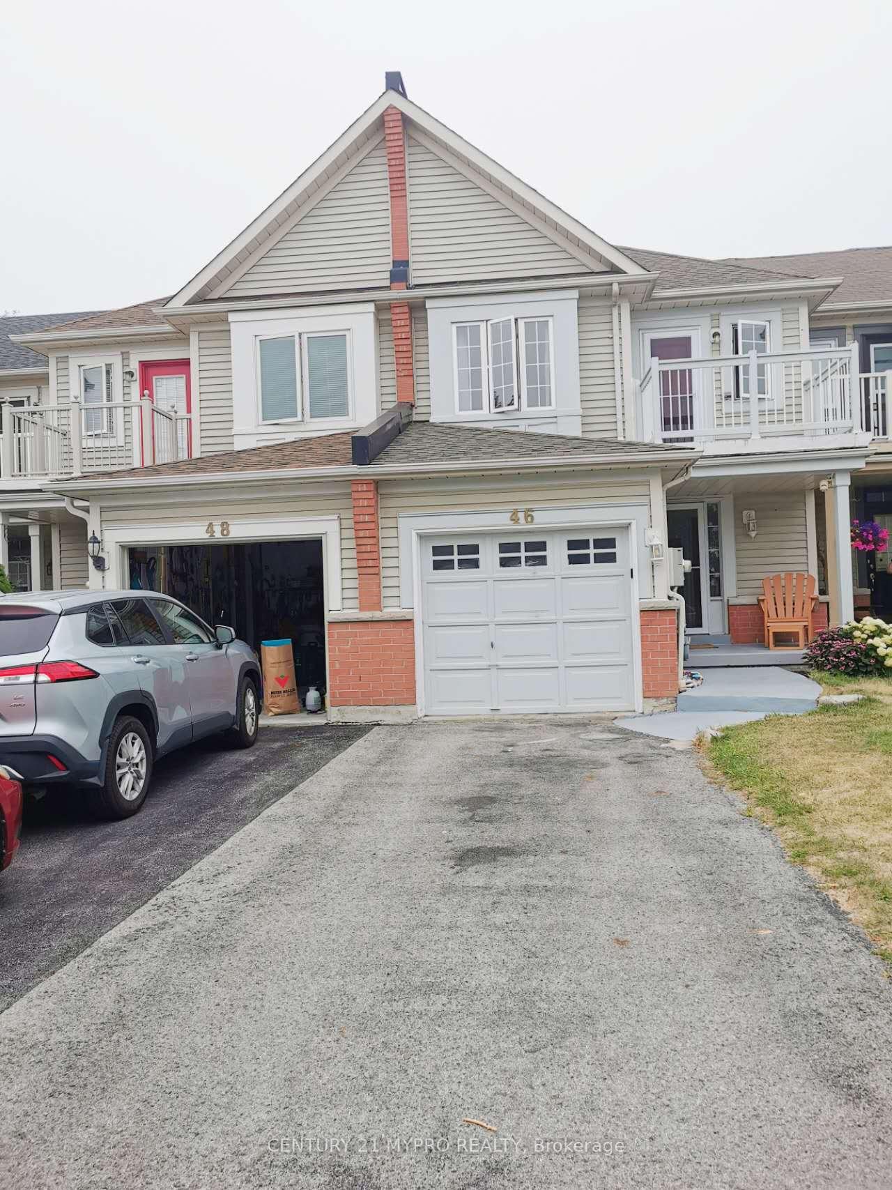 Photo 1 of 46 Breakwater Drive, Whitby, Port Whitby — HOMEH