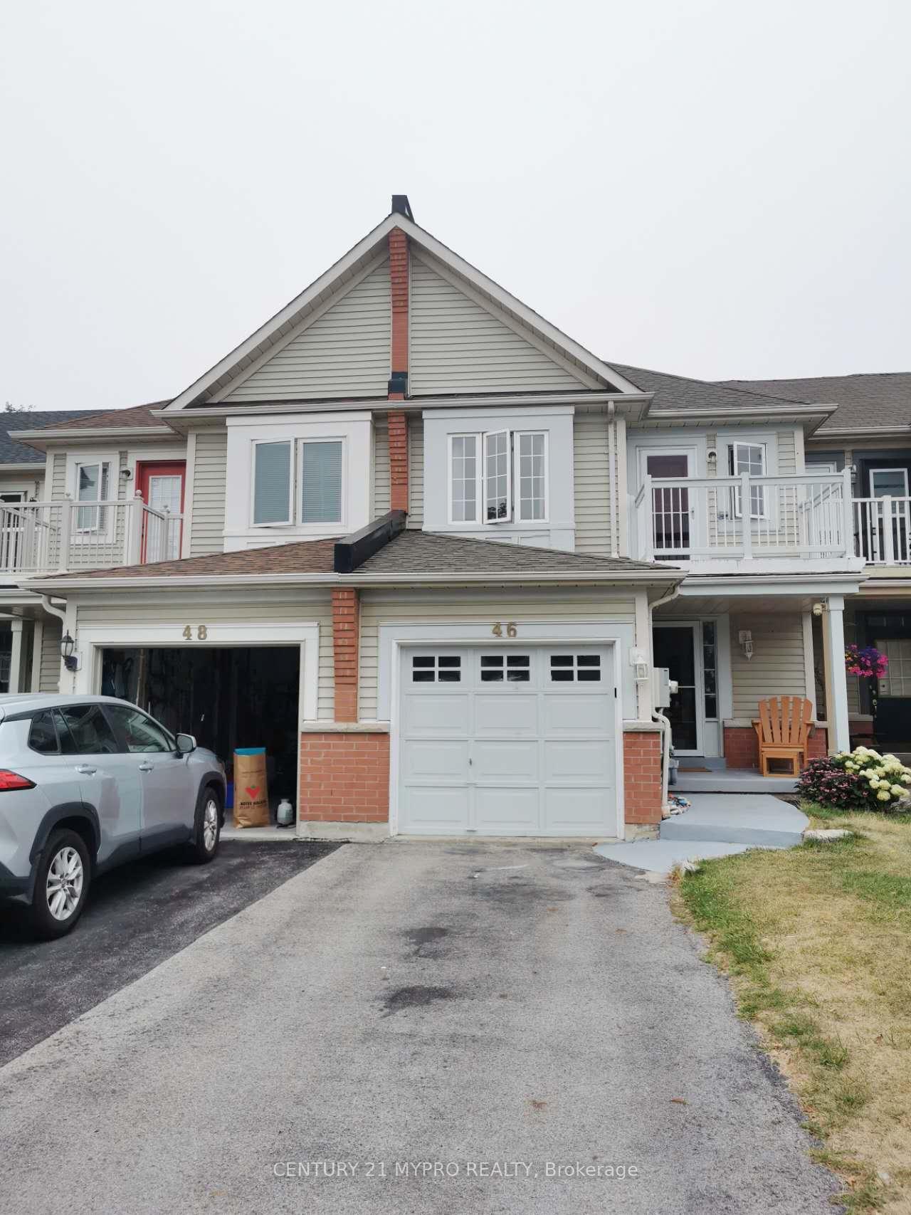Photo 2 of 46 Breakwater Drive, Whitby, Port Whitby — HOMEH
