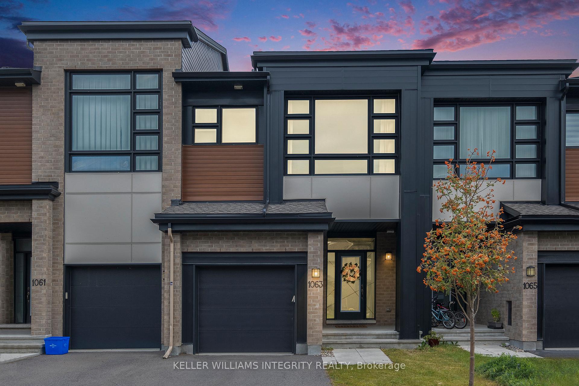 Photo 3 of 1063 Lunar Glow Crescent, Ottawa, Riverside South/Gloucester Glen — HOMEH