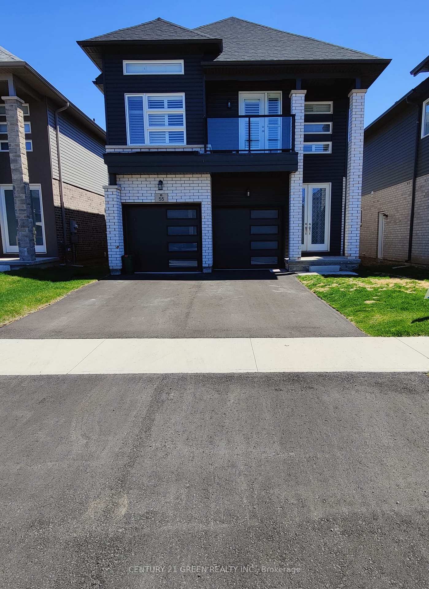 Front of 55 Hildred Street