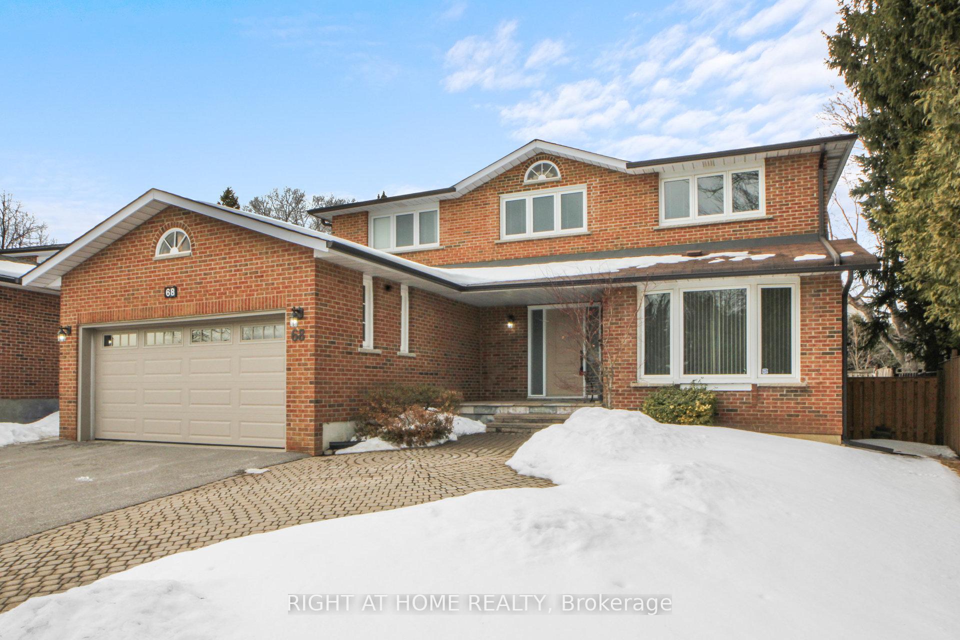 Photo 1 of 68 Willowbrook Road, Markham, Aileen-Willowbrook — HOMEH