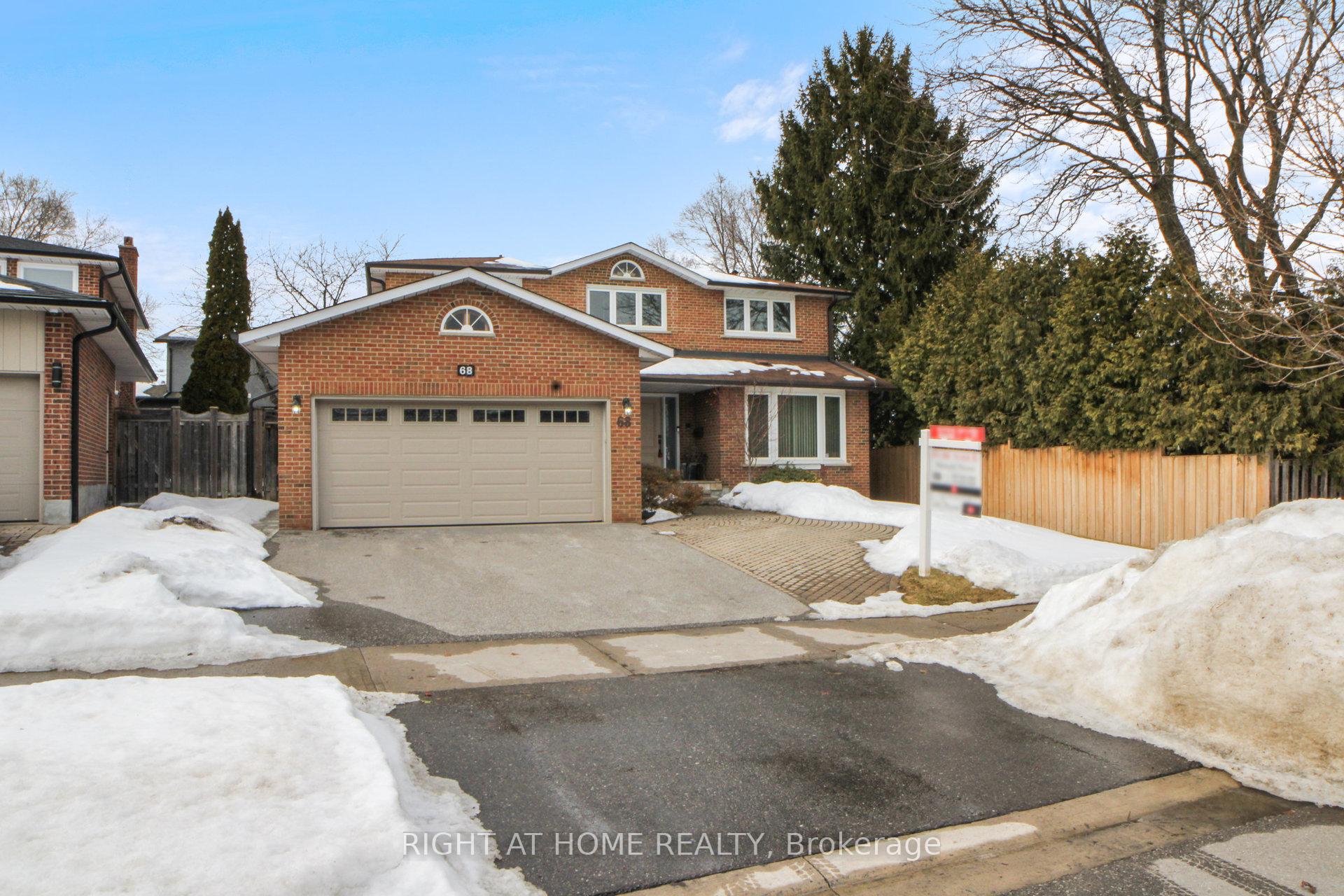 Photo 2 of 68 Willowbrook Road, Markham, Aileen-Willowbrook — HOMEH