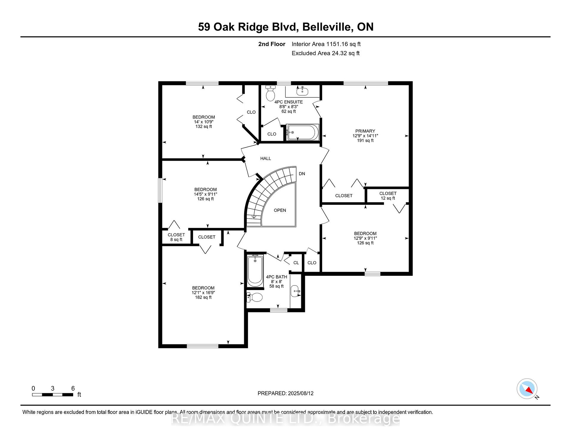 Photo 44 of 59 Oak Ridge Boulevard, Belleville, Belleville Ward — HOMEH