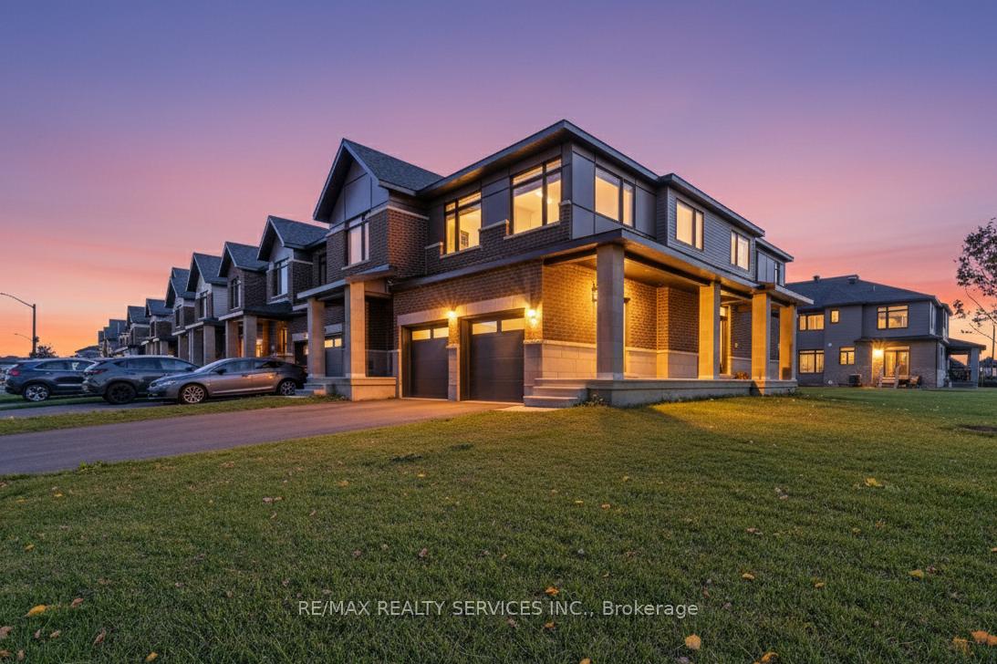 Front of 51 Moosonee Crescent