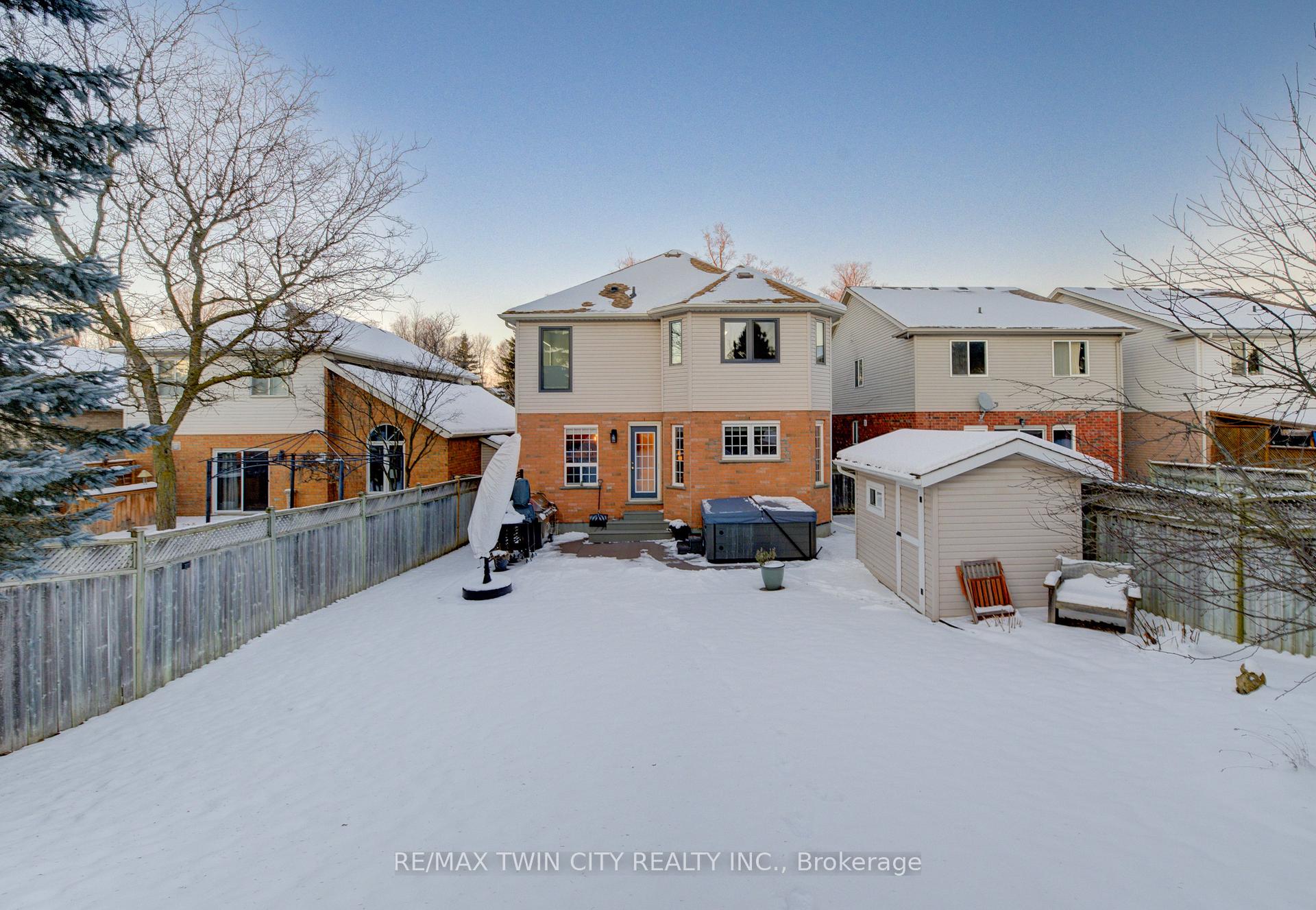 Photo 7 of 523 Brigantine Drive, Waterloo — HOMEH