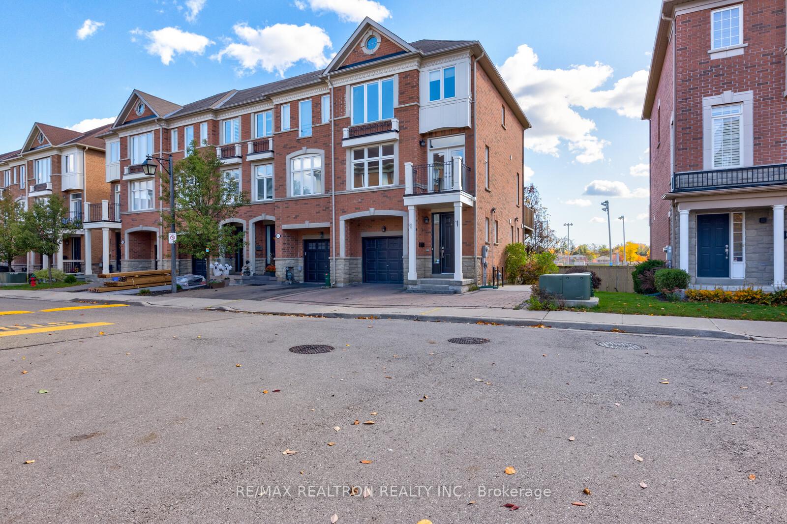 Front of 136 Vittorio De Luca Drive