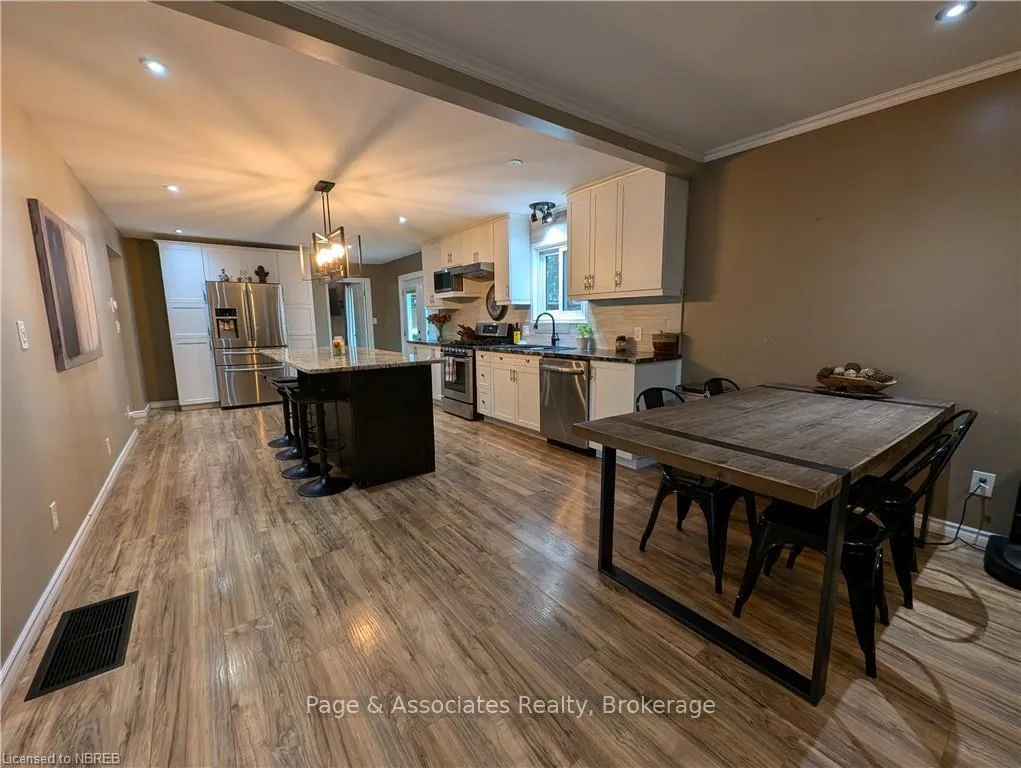 Photo 9 of 970 Evansville Drive, West Nipissing, Sturgeon Falls — HOMEH
