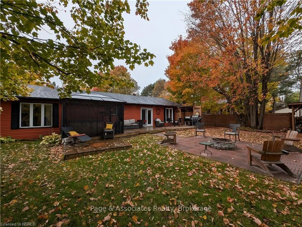 Photo 33 of 970 Evansville Drive, West Nipissing, Sturgeon Falls — HOMEH