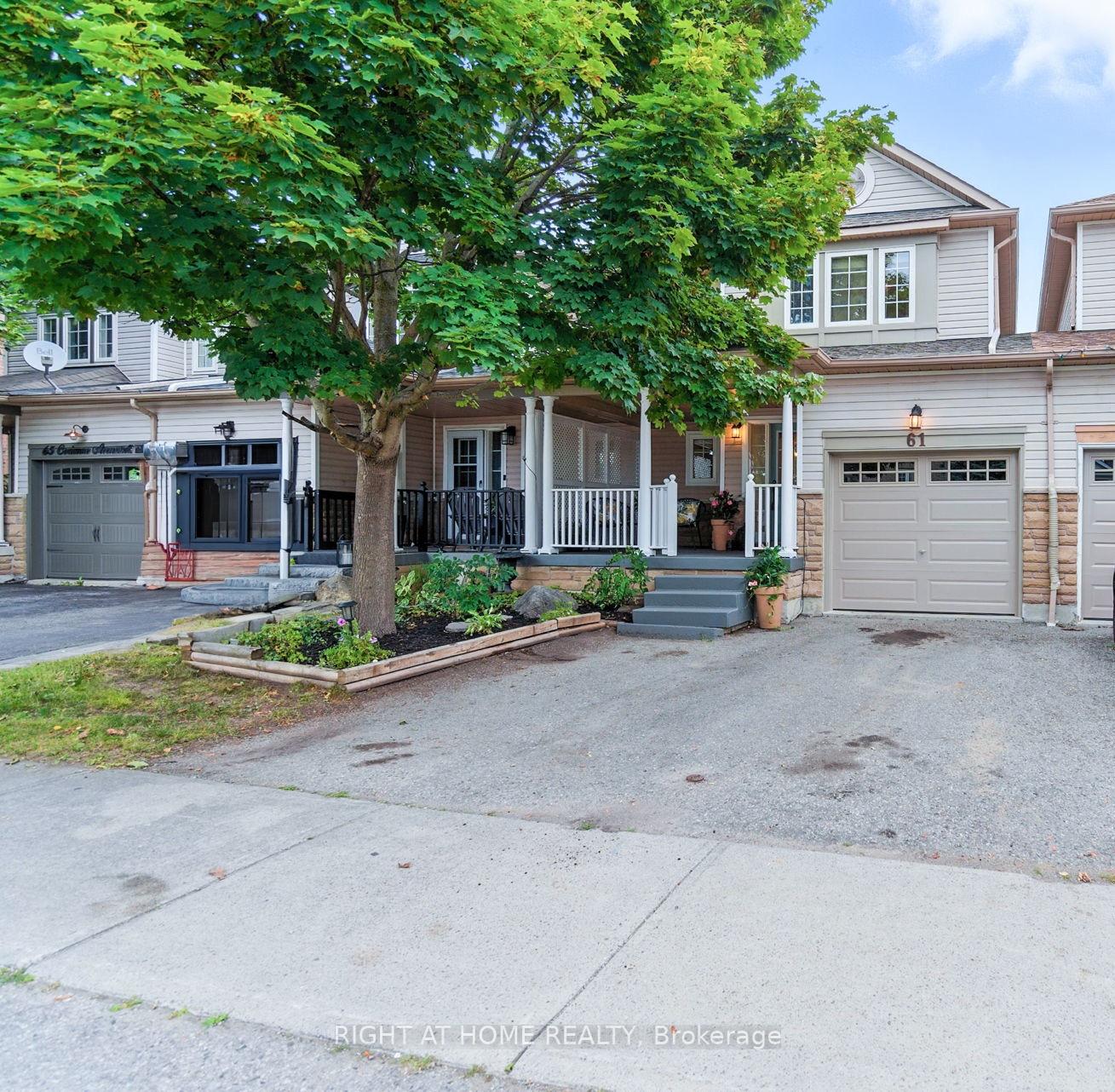 Photo 1 of 61 Corianne Avenue, Whitby, Brooklin — HOMEH