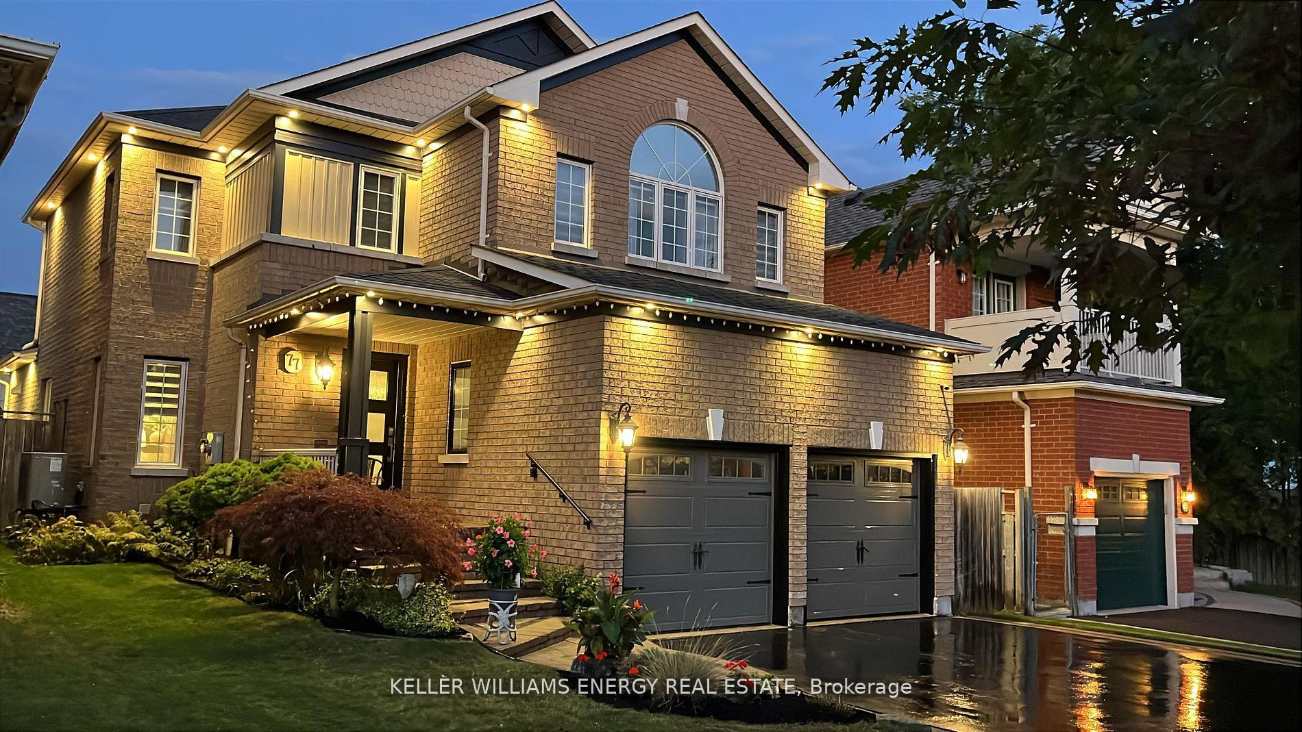 Front of 77 James Rowe Court