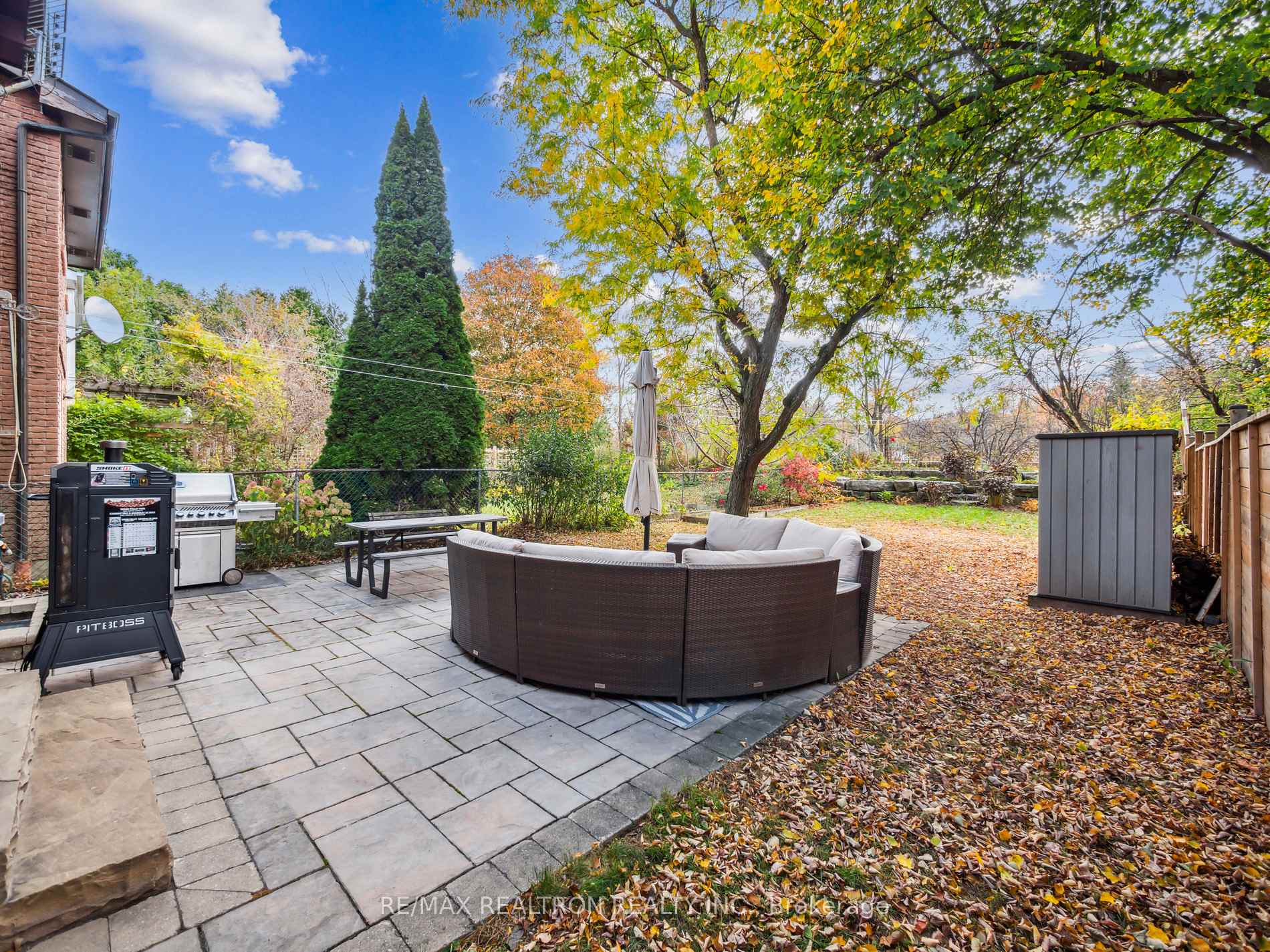 Photo 36 of 23 Durie Lane, Markham, Aileen-Willowbrook — HOMEH