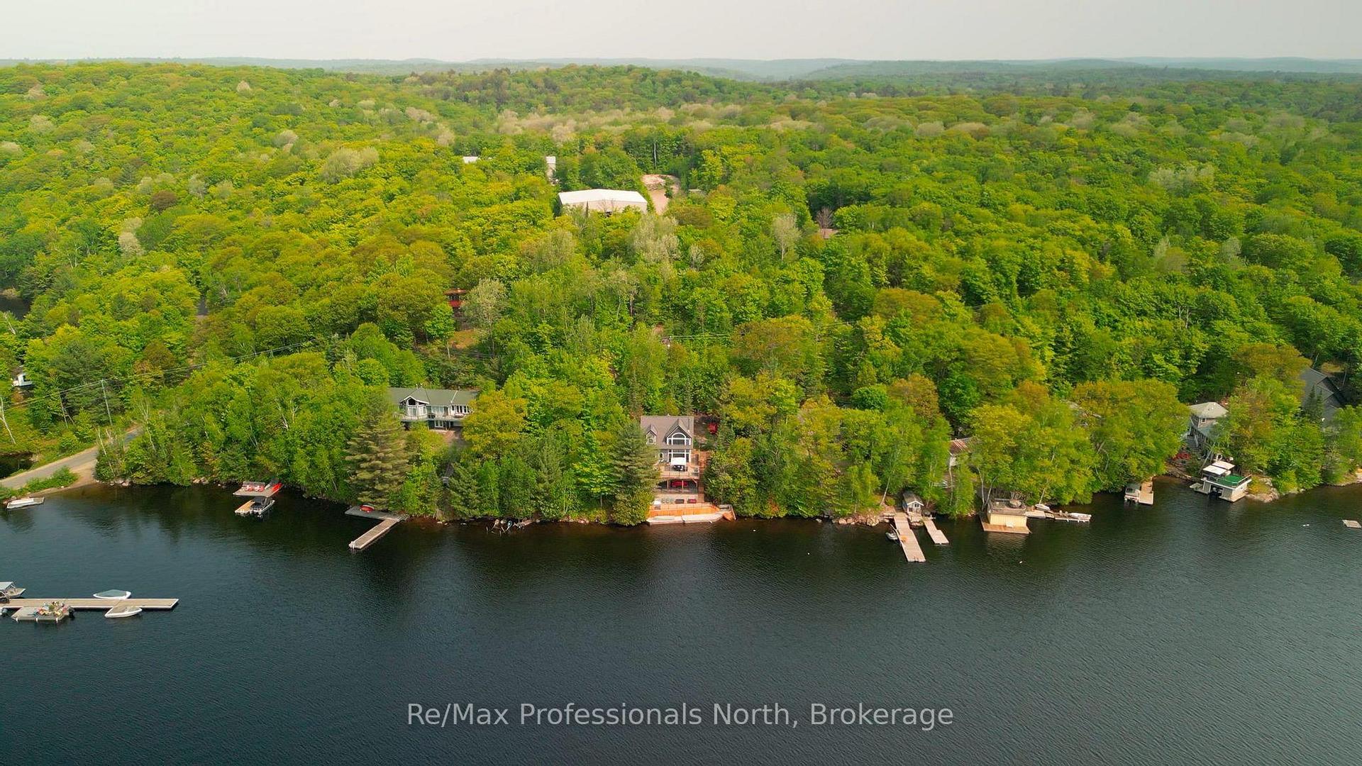 Photo 2 of 1024 Albert Lane E, Algonquin Highlands, Sherborne — HOMEH