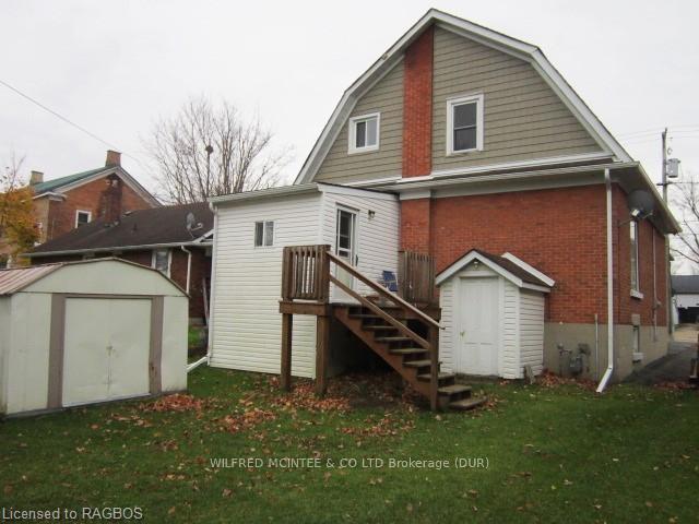 Photo 4 of 358 Lambton St W, West Grey — HOMEH