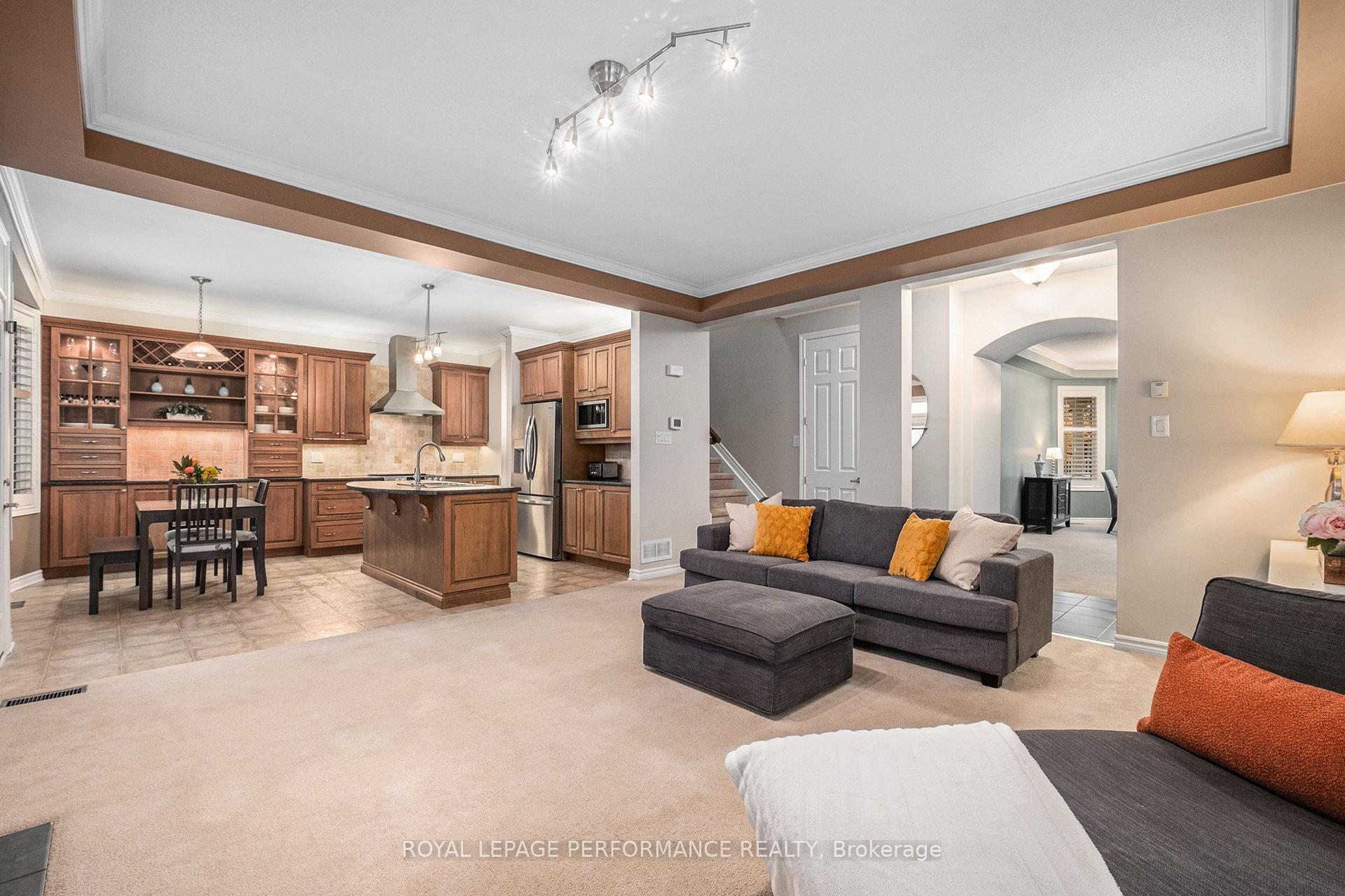 Photo 6 of 3234 River Rock Avenue, Ottawa, Barrhaven - Half Moon Bay — HOMEH