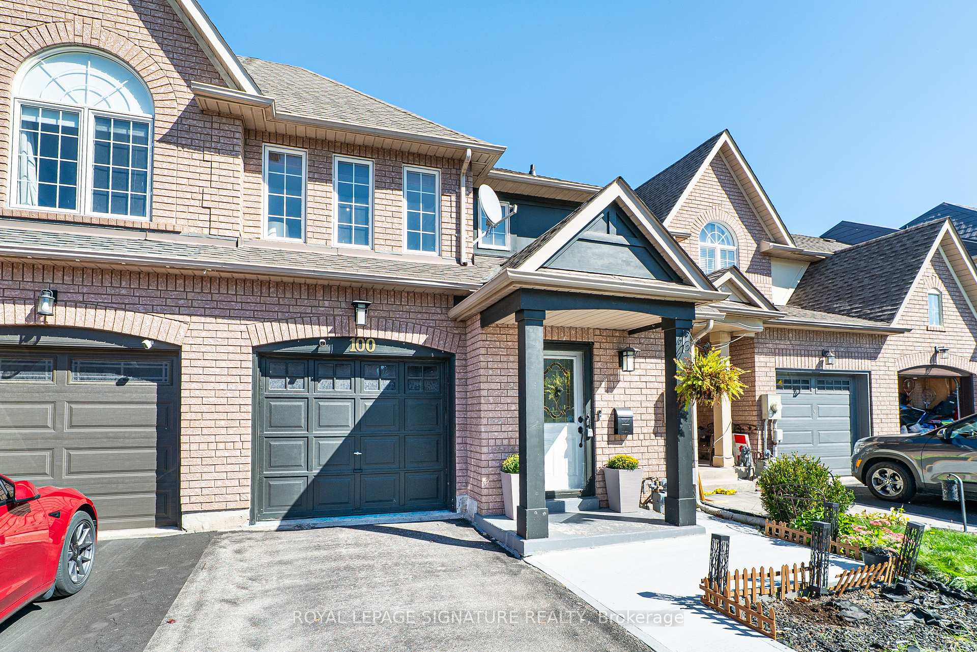 Photo 1 of 100 Stokely Crescent, Whitby, Downtown Whitby — HOMEH
