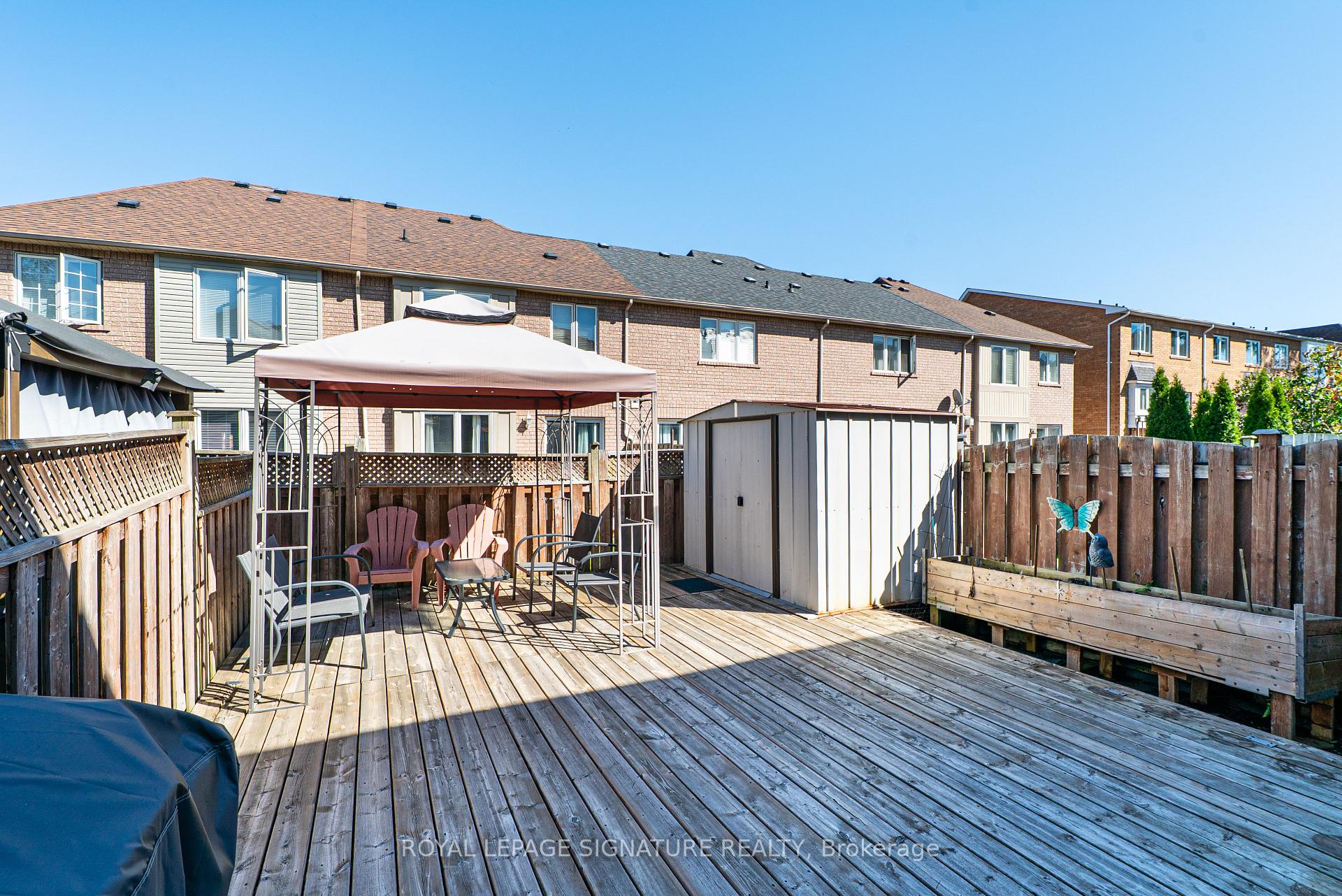 Photo 26 of 100 Stokely Crescent, Whitby, Downtown Whitby — HOMEH