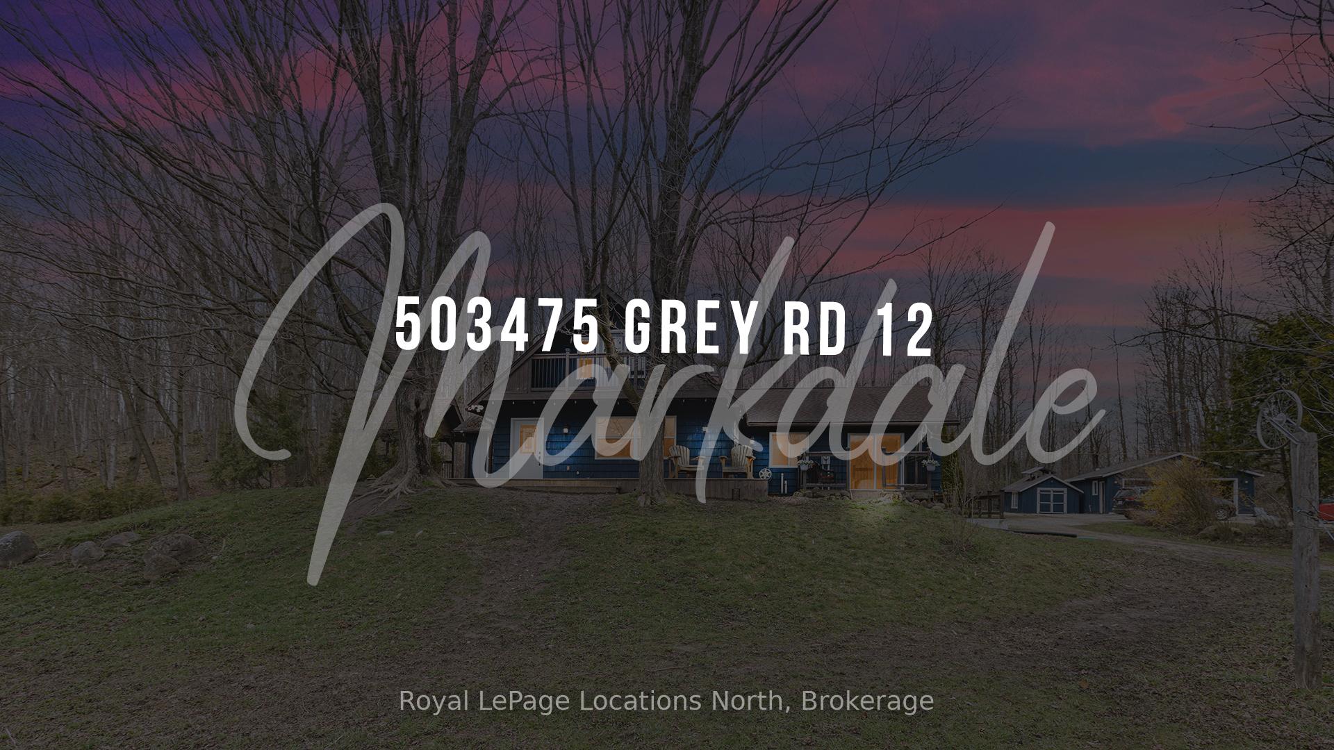 Photo 50 of 503475 Grey 12 Road, West Grey — HOMEH