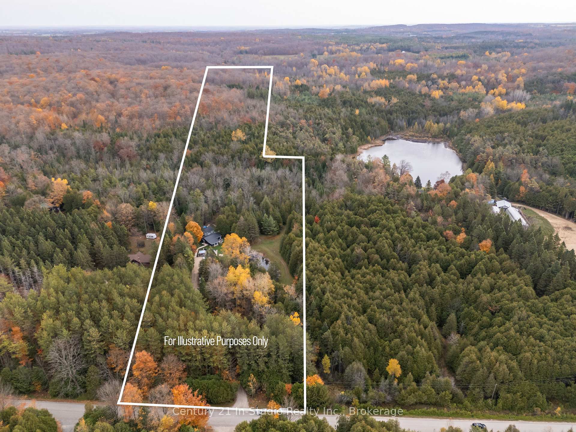 Photo 13 of 574251 Sideroad 40, West Grey — HOMEH