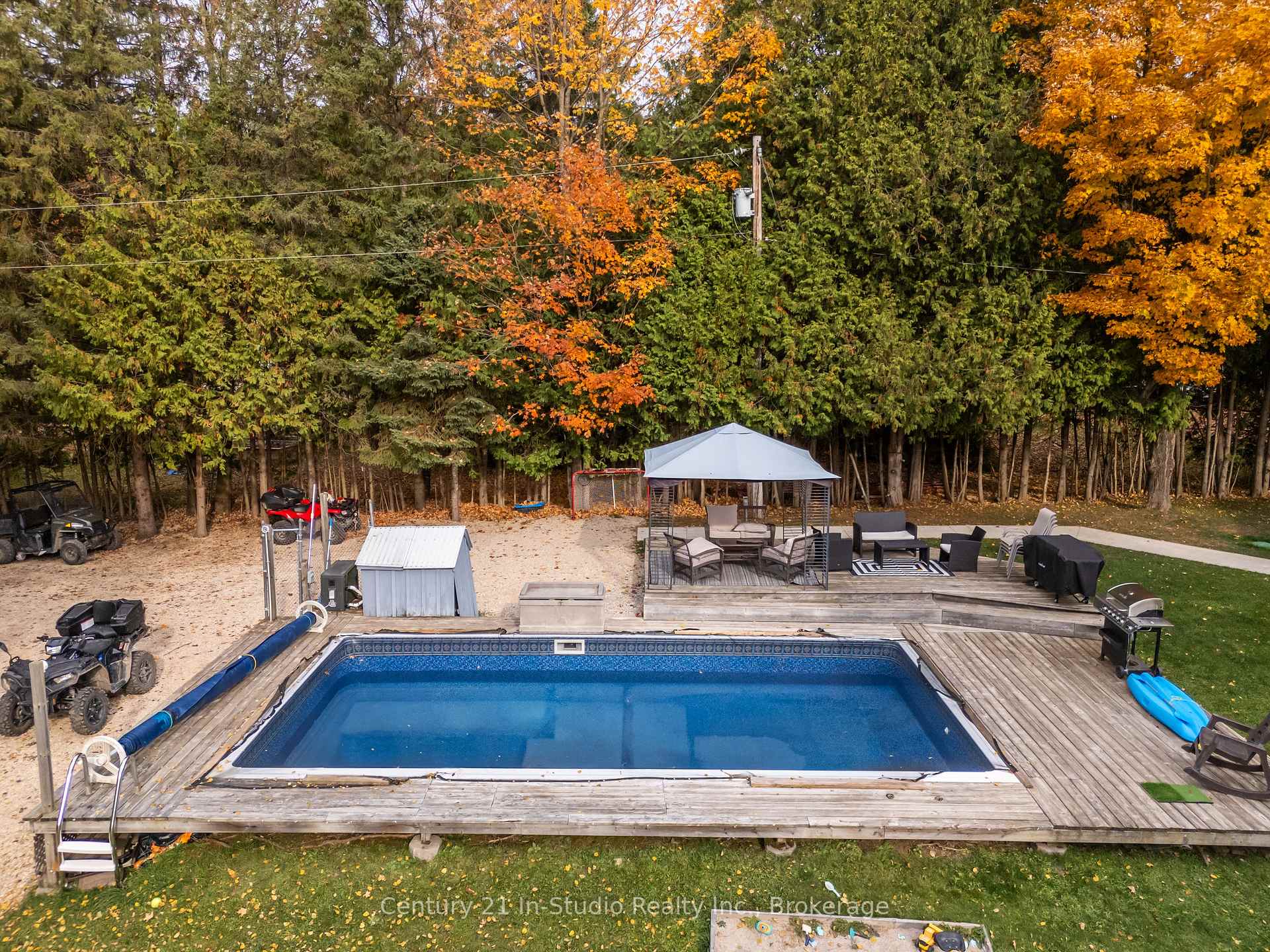 Photo 16 of 574251 Sideroad 40, West Grey — HOMEH