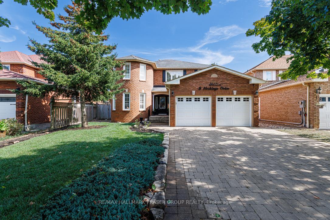 Front of 9 Meekings Drive