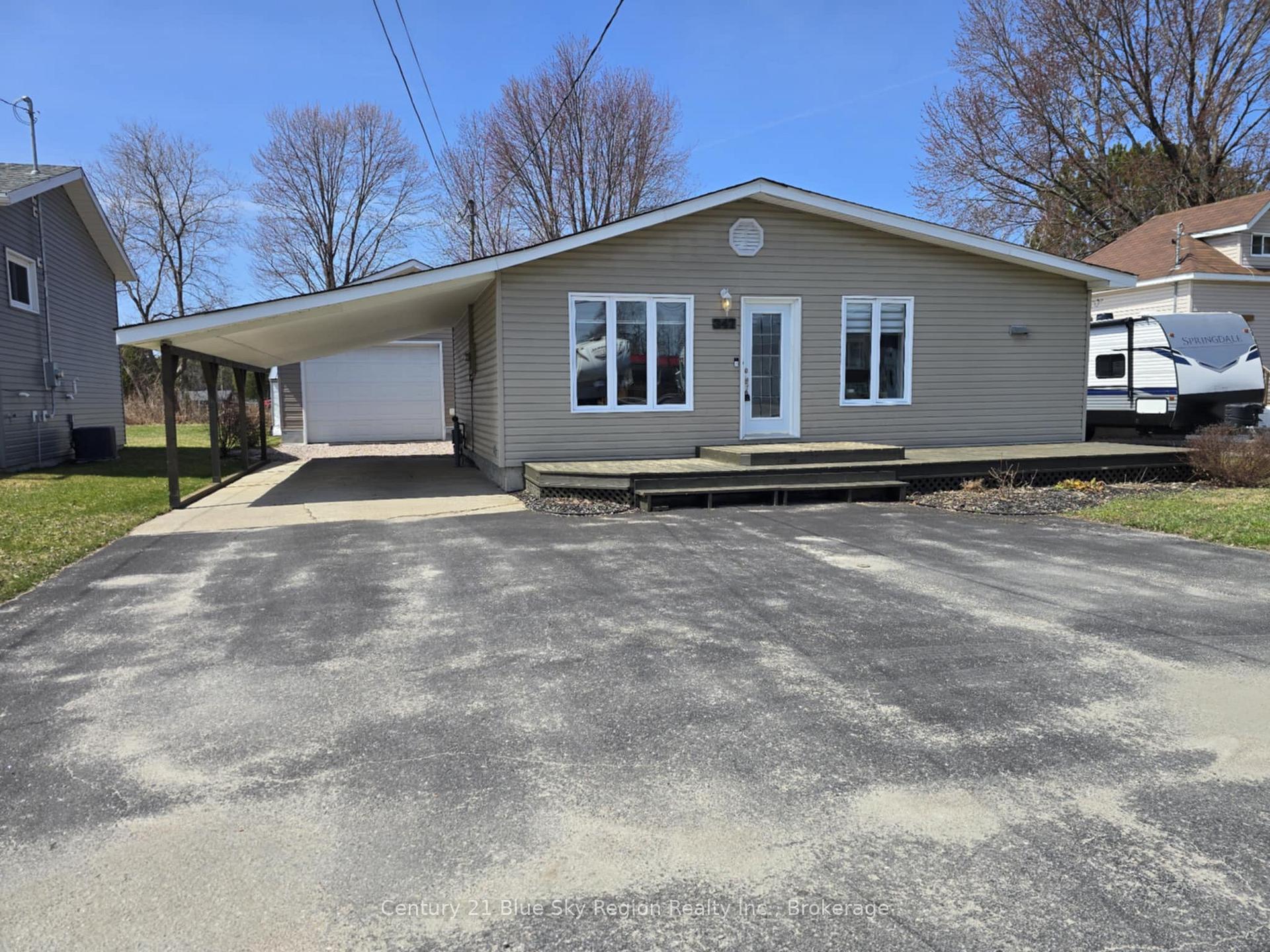 Photo 1 of 347 Levesque Street, West Nipissing, Sturgeon Falls — HOMEH