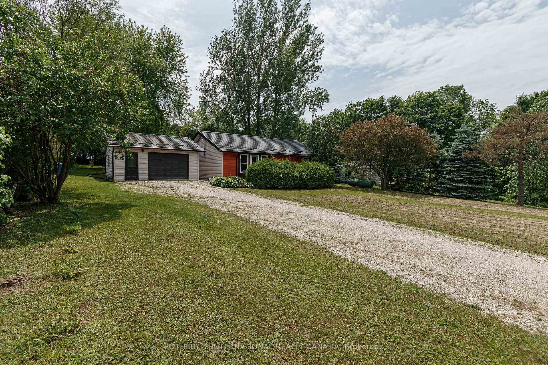 Photo 33 of 474844 Townsend Lake Road, West Grey — HOMEH