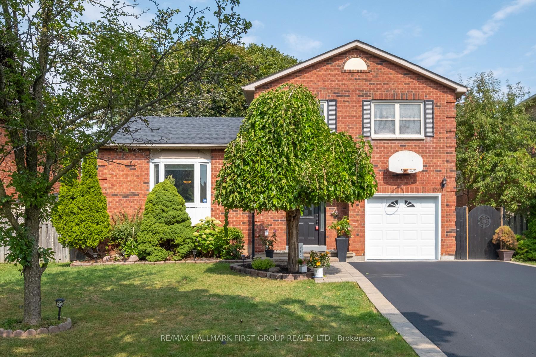 Front of 130 William Stephenson Drive