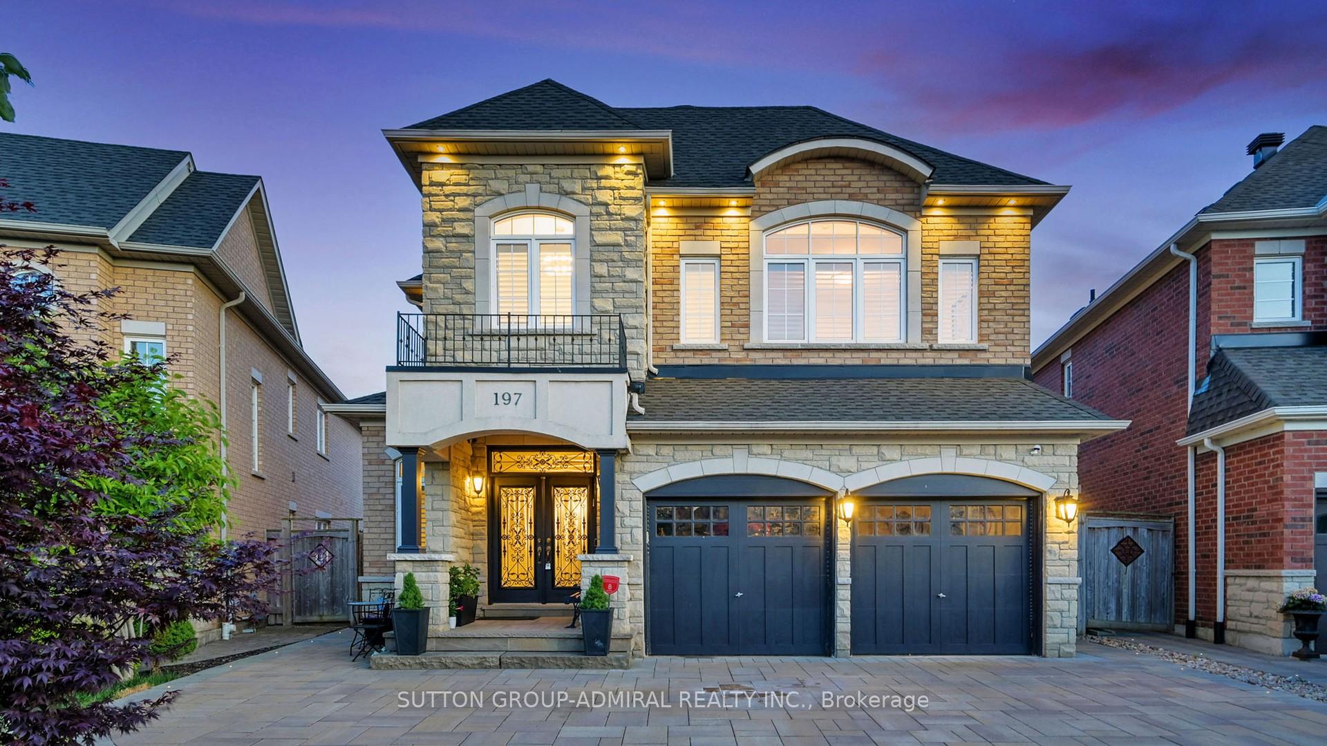 Front of 197 Israel Zilber Drive